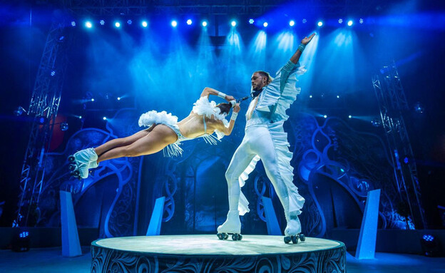 חיתוכים אוקטובר 2025 קרקס CIRCO CIRCO חיתוכים אוקטובר 2025 קרקס CIRCO CIRCO