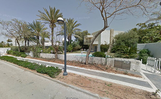 חיתוכים אוקטובר 2025 רחוב אלמוג קיסריה חיתוכים אוקטובר 2025 רחוב אלמוג קיסריה