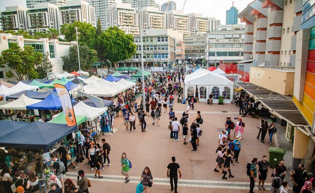 פסטיבל אייקון (צילום: נוראל זאבי, יחסי ציבור)