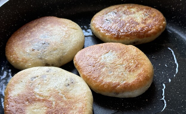 פנקייק קוריאני