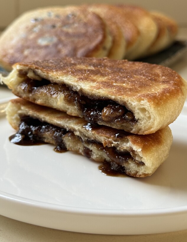 פנקייק קוריאני