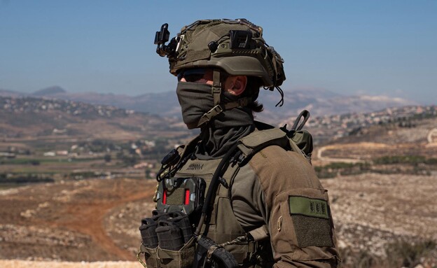 סרן י' (צילום: עמית מרטין מנשרוף, N12)