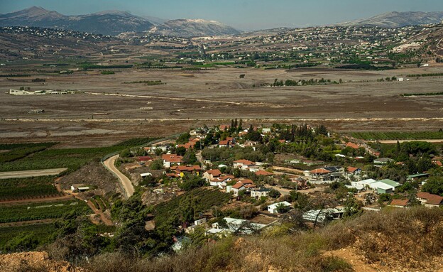 ההרס בכפרים בדרום לבנון (צילום: עמית מרטין מנשרוף, N12)