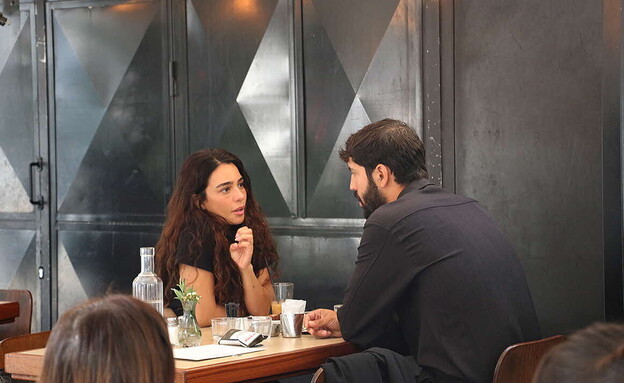 פפראצי שקד ביטון ונטלי רוימי ספטמבר 2025 פפראצי שקד ביטון ונטלי רוימי ספטמבר 2025