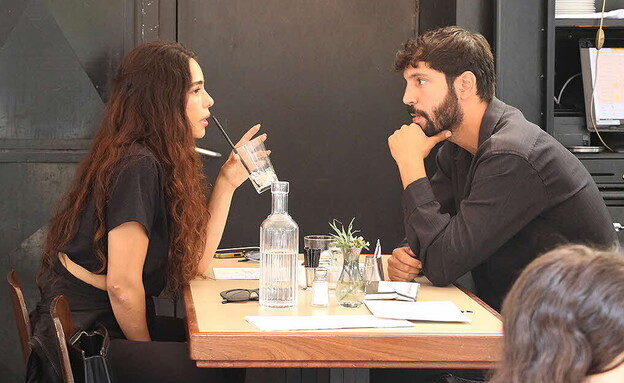פפראצי שקד ביטון ונטלי רוימי ספטמבר 2025 פפראצי שקד ביטון ונטלי רוימי ספטמבר 2025