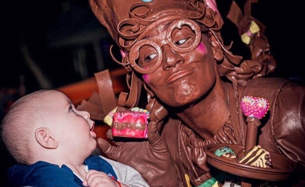 חיים ביסמוט (צילום: דוברות עיריית נוף הגליל)