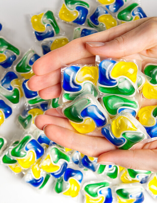 קפסולות למדיח