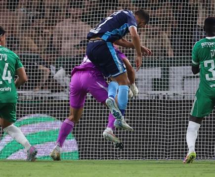 אלא שאז ירמקוב נפצע (מאור אלקסלסי)