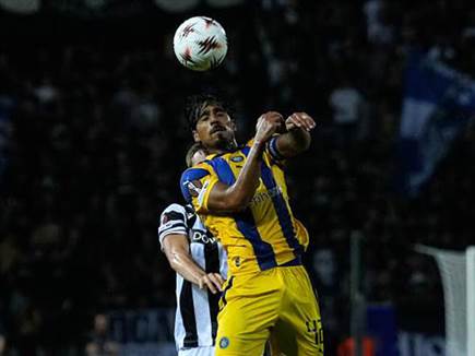 (SAKIS MITROLIDISAFP via Getty Images) (SAKIS MITROLIDISAFP via Getty Images)