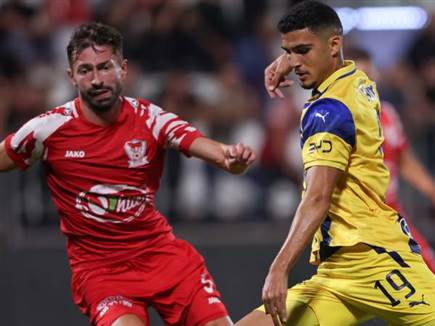 sportFive1607999 (צילום: ספורט 5)