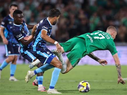 (מאור אלקסלסי)