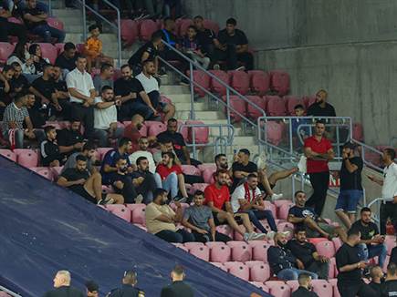 (צילום: דני מרון) (צילום: ספורט 5)