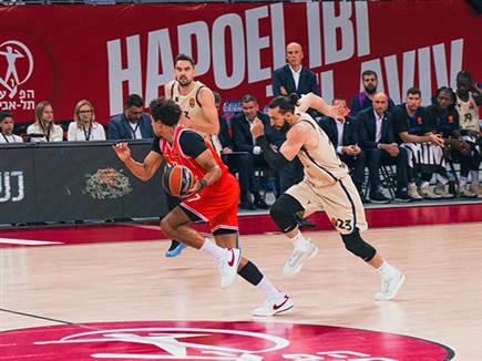 וברחו (באדיבות הפועל ת“א)