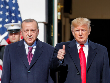 טורקיה וקטאר בחוץ, במוקד - התנועה במצרים, ירדן ולבנון