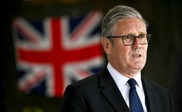 ראש ממשלת בריטניה קיר סטארמר