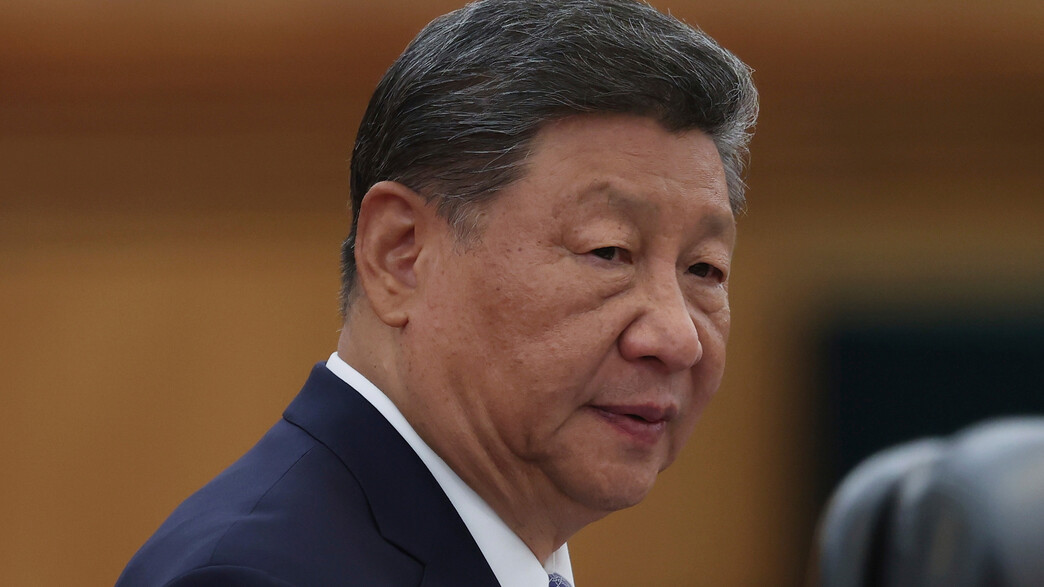 נשיא סין שי