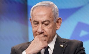 בנימיו נתניהו, ראש הממשלה (צילום: ap)