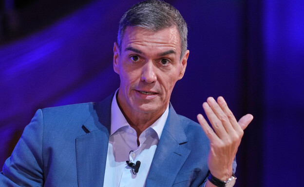 ראש ממשלת ספרד פדרו סנצ'ס