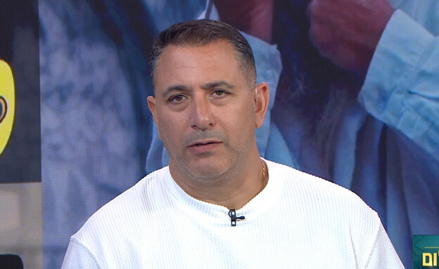 השף אבי לוי