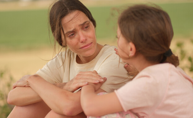 רותם סלע (צילום: מתוך "אור ראשון", קשת 12)