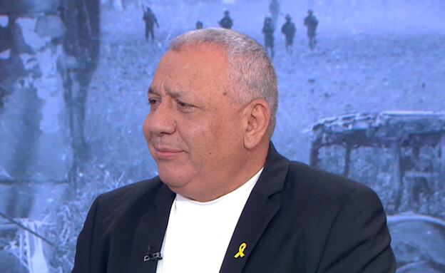 גדי אייזנקוט הרמטכ"ל ה-21