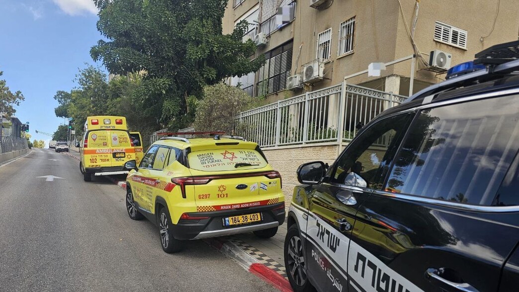 הזירה בקריית אתא