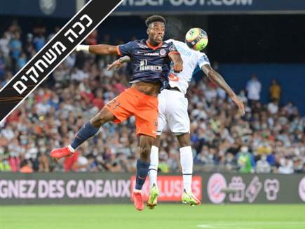 Alexandre Dimou/Icon Sport via Getty Images (צילום: ספורט 5)