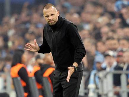 (Photo by Neal Simpson/Sportsphoto/Allstar via Getty Images) (צילום: ספורט 5)