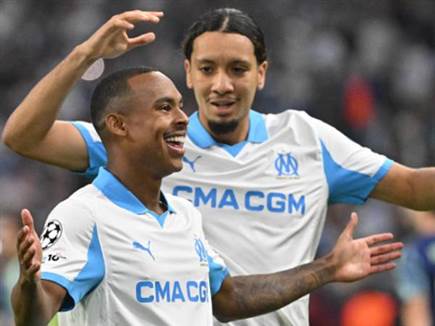 פאישאו פתח את החגיגה (GETTY)