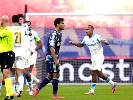 והשלים צמד גדול מוקדם (GETTY)