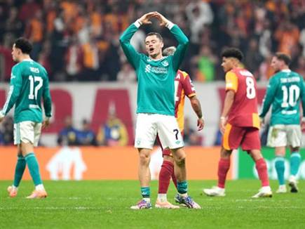 (GETTY) (צילום: ספורט 5)