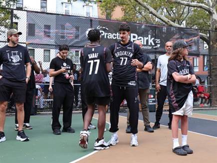 הכל פתוח (Nathaniel S. Butler/NBAE via Getty Images)