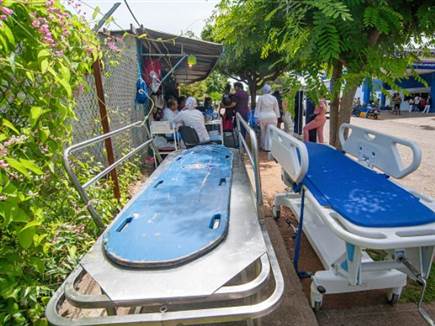 (ALEJANDRO PAREDES/AFP via Getty Images) (צילום: ספורט 5)