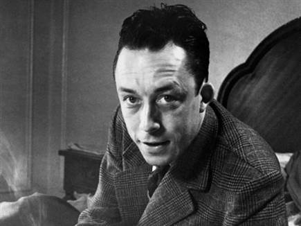 הסופר הצרפתי אלבר קאמי. מתהפך בקברו (Bettman, Getty) (צילום: ספורט 5)