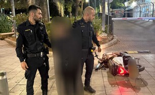 ניצלו את כיפור כדי לחזור לפעול: כנופיית SSQ (צילום: דוברות המשטרה)