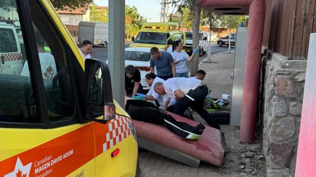 נער נפל אל מותו באילת נער נפל אל מותו באילת