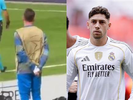 (Photo by Maria Gracia Jimenez/Soccrates/Getty Images) (צילום: ספורט 5)