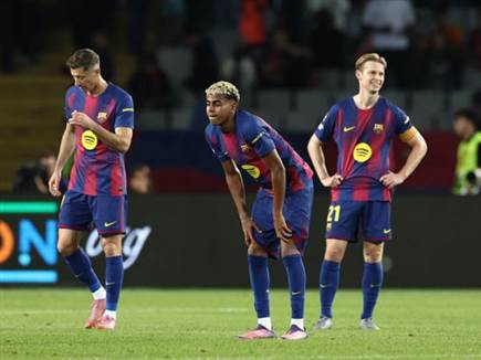 JOSEP LAGO/AFP via Getty Images (צילום: ספורט 5)