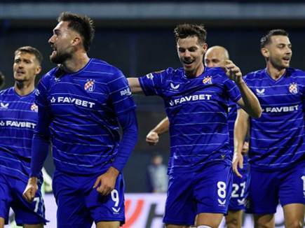 DAMIR SENCAR/AFP via Getty Images (צילום: ספורט 5)