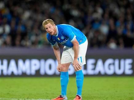 Matteo Ciambelli/DeFodi Images/DeFodi via Getty Images (צילום: ספורט 5)