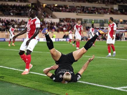 Alex Pantling/Getty Images (צילום: ספורט 5)