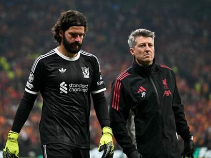 (Photo by OZAN KOSE/AFP via Getty Images) (צילום: ספורט 5)