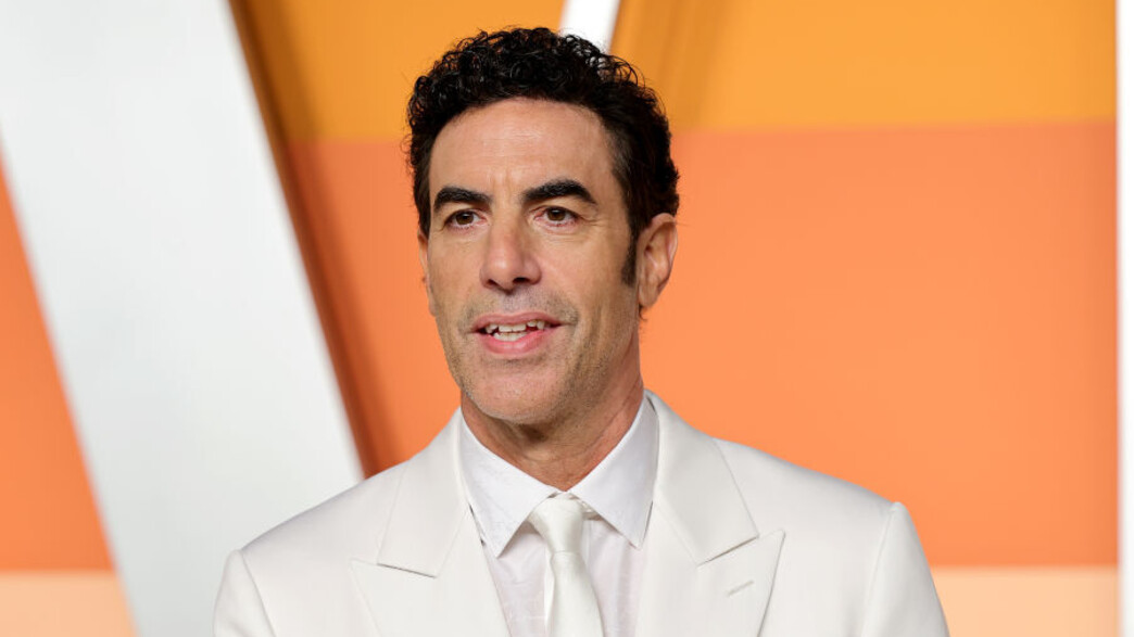 סשה ברון כהן