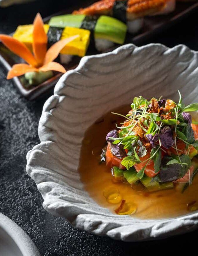 עדכני יותר, עכשווי יותר. טעים יותר. קיוטו החדשה