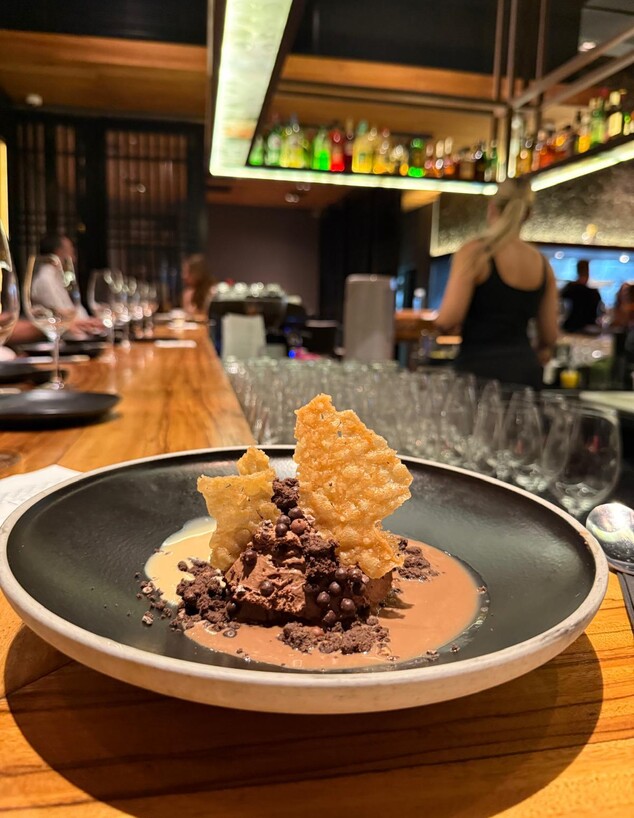 גם תפריט הקינוחים עבר מהפך. קיוטו החדשה