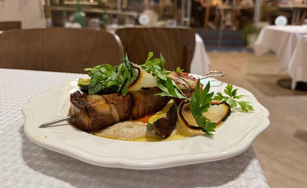 שיפוד אונטריב. לילי החדשה באילת