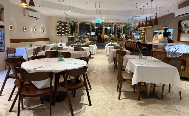 מסעדה מבפנים. לילי החדשה באילת