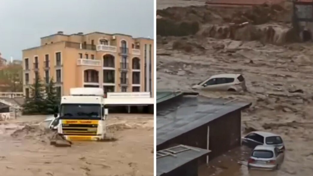 בורגס קורסת בורגס קורסת