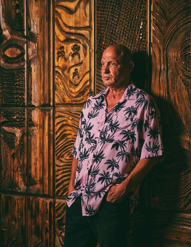 זיו שני. האיש שמאחורי הרופטופ הראשון בתל אביב וגם זיו שני. האיש שמאחורי הרופטופ הראשון בתל אביב וגם