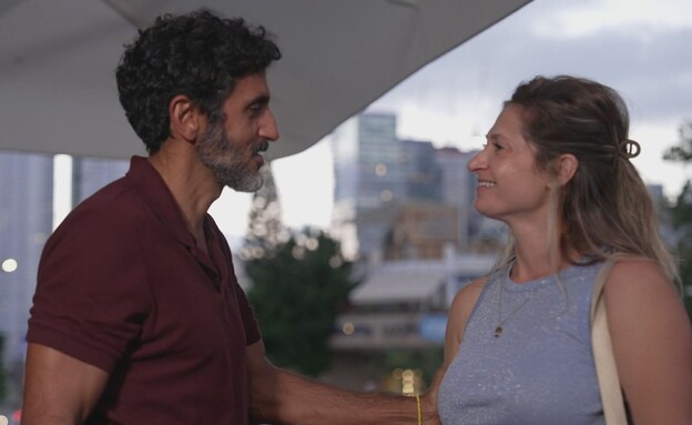 אשירה וצחי הלוי אשירה וצחי הלוי